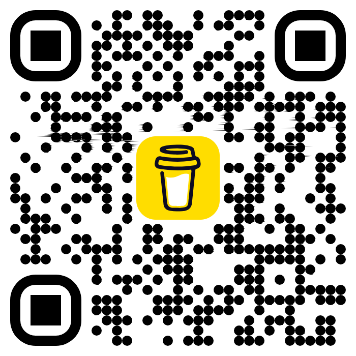 Buy Me a Coffee QR Code
